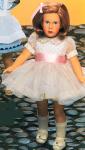 Effanbee - Susan Stormalong - Pink Polkadot Dress Stormie - Doll
